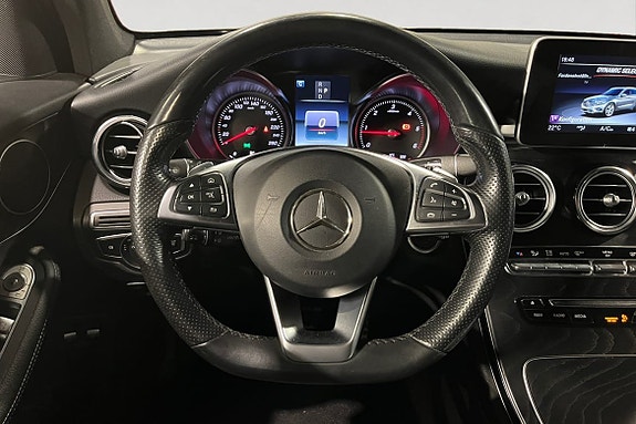 Mercedes-Benz GLC220 d 13 of 20