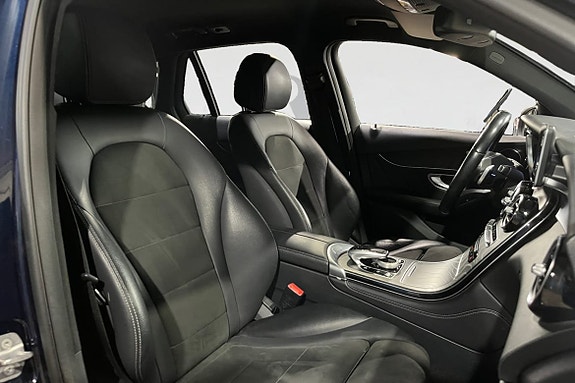 Mercedes-Benz GLC220 d 15 of 20