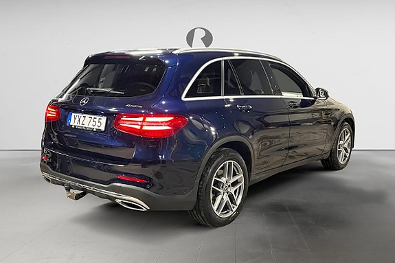 Mercedes-Benz GLC220 d 7 of 20