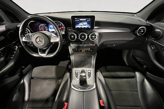 Mercedes-Benz GLC220 d 11 of 20