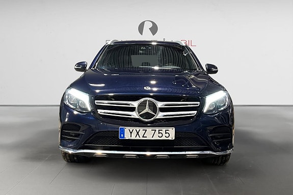 Mercedes-Benz GLC220 d 10 of 20