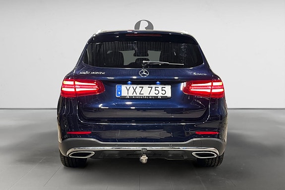 Mercedes-Benz GLC220 d 6 of 20