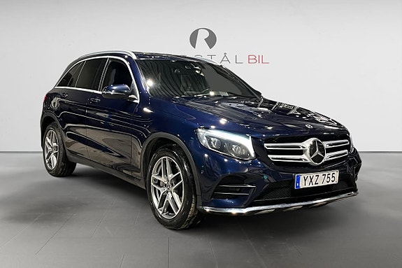 Mercedes-Benz GLC220 d 9 of 20