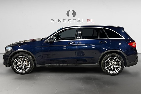 Mercedes-Benz GLC220 d 4 of 5