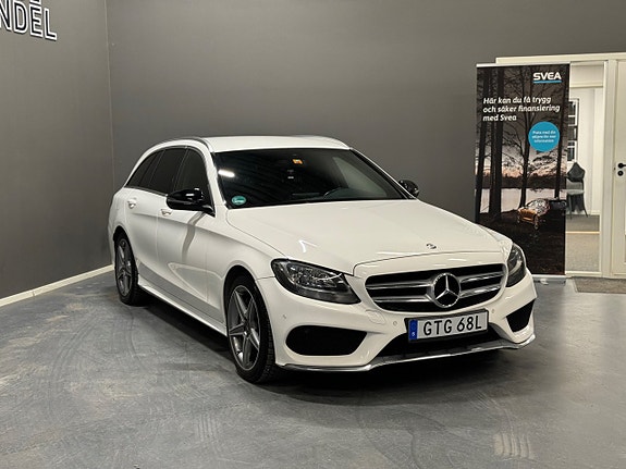 Mercedes-Benz C250 2 of 10