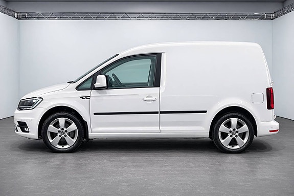 Volkswagen Caddy 2 of 5