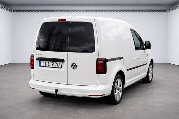 Volkswagen Caddy 3 of 5