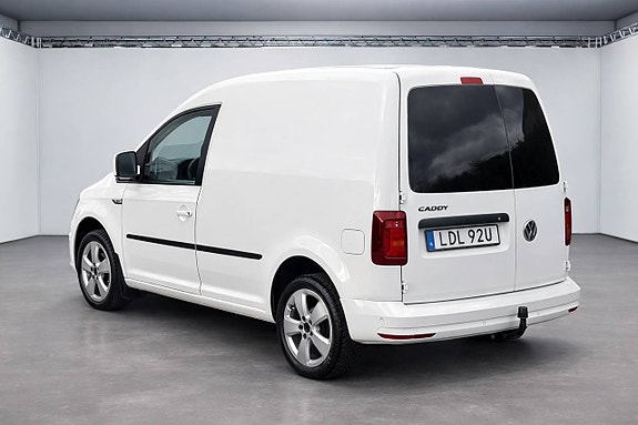Volkswagen Caddy 4 of 5