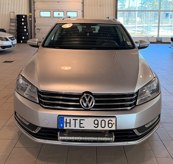 Volkswagen Passat 5 of 5