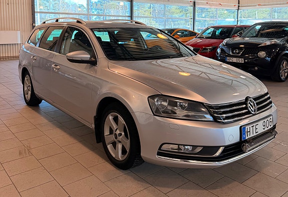 Volkswagen Passat 2 of 5