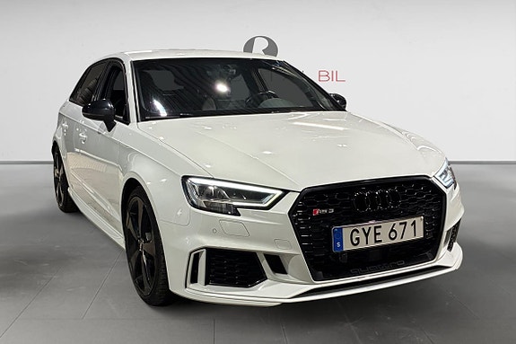 Audi RS3 9 of 17