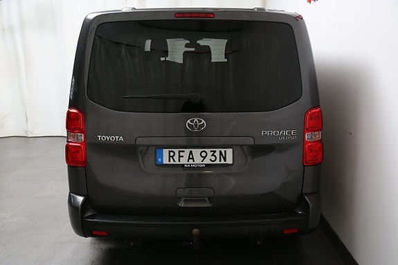 Toyota Proace Verso 5 of 5