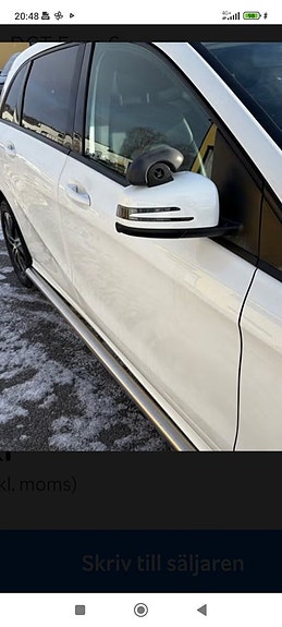 Mercedes-Benz B220 d 3 of 5