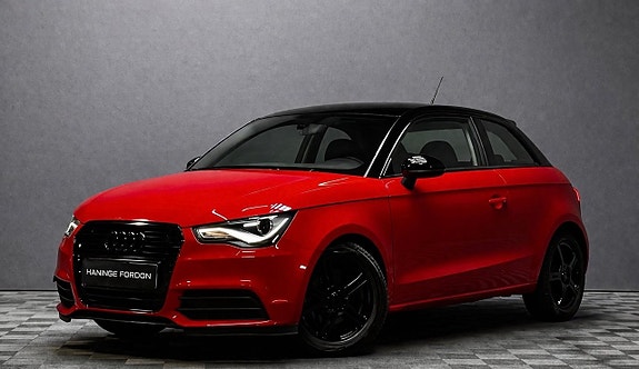 Audi A1 – 2012