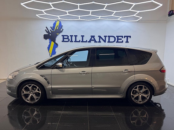 Ford S-MAX 3 of 22