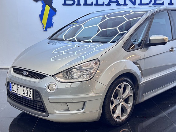 Ford S-MAX 7 of 22