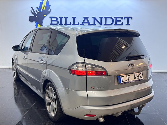 Ford S-MAX 5 of 22