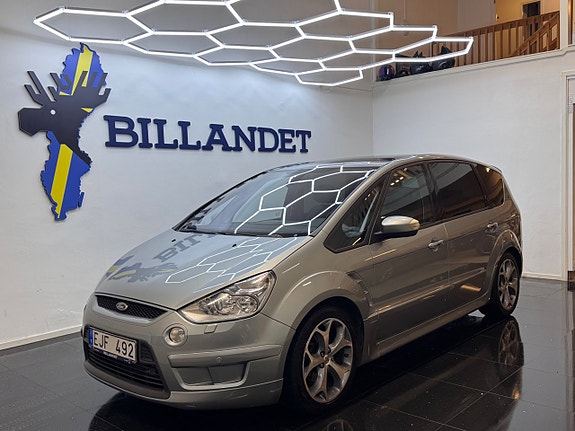 Ford S-MAX 8 of 22