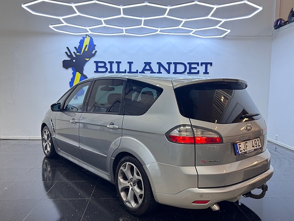 Ford S-MAX 4 of 22