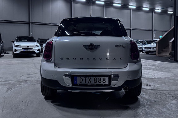MINI Countryman Cooper D 5 of 5