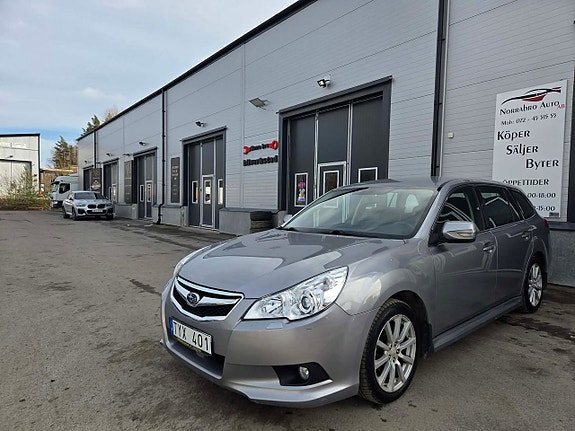 Subaru Legacy 6 of 11