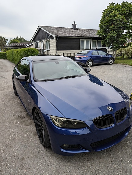 BMW 335d 5 of 5