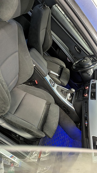 BMW 335d 7 of 10