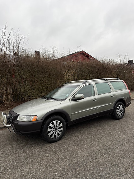 Volvo Xc70 2007