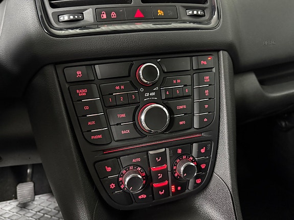 Opel Meriva 15 of 17