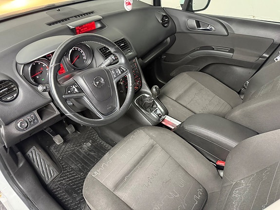 Opel Meriva 9 of 17
