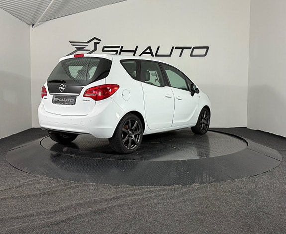 Opel Meriva 5 of 5