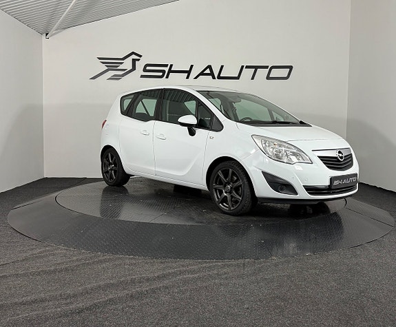 Opel Meriva 3 of 5