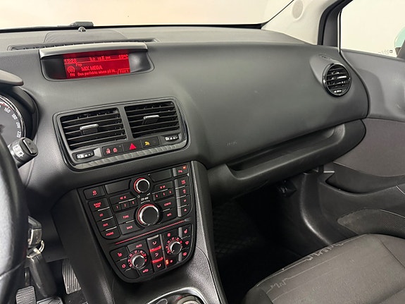 Opel Meriva 13 of 17