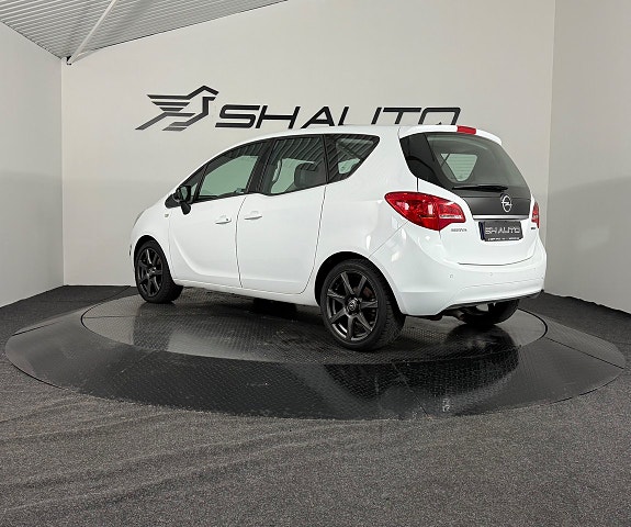Opel Meriva 7 of 17