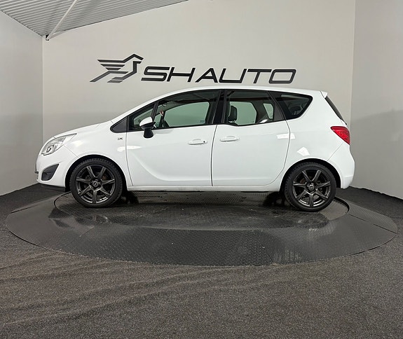 Opel Meriva 8 of 17