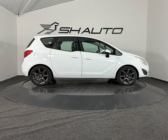 Opel Meriva 4 of 5