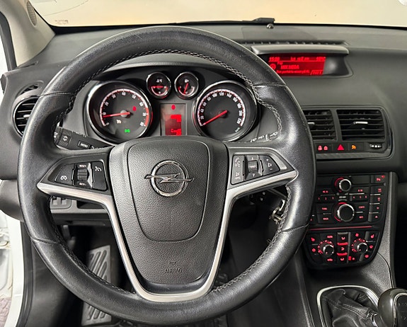 Opel Meriva 12 of 17