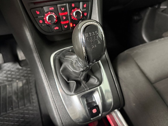 Opel Meriva 16 of 17
