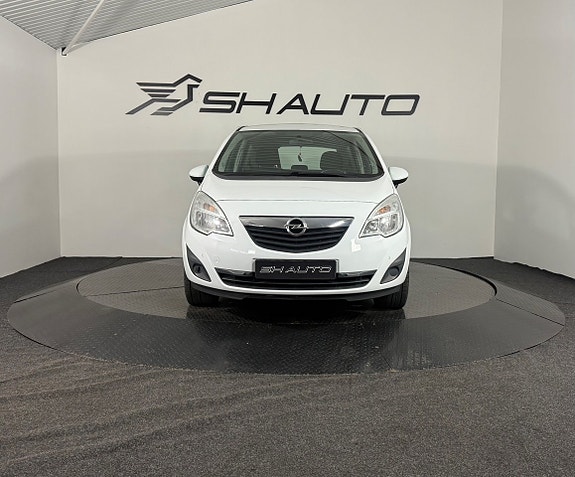 Opel Meriva 2 of 5