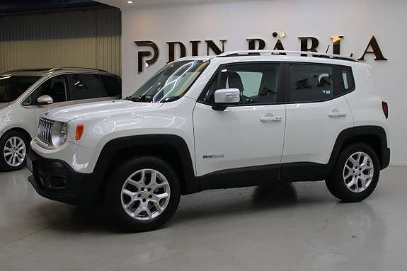 Jeep Renegade 2 of 12