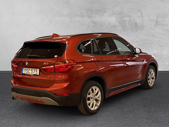 BMW X1 5 of 5