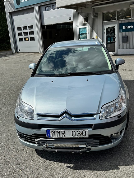 Citroen C4 15 of 19