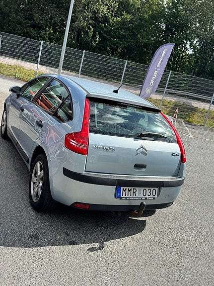Citroen C4 12 of 19