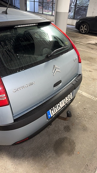 Citroen C4 5 of 19
