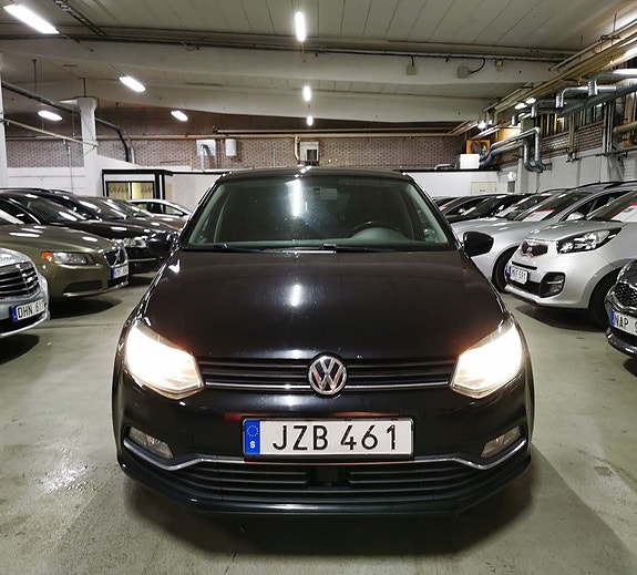 Volkswagen Polo 5 of 5