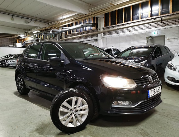 Volkswagen Polo 3 of 5