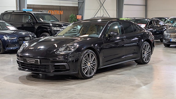 Porsche Panamera 4S