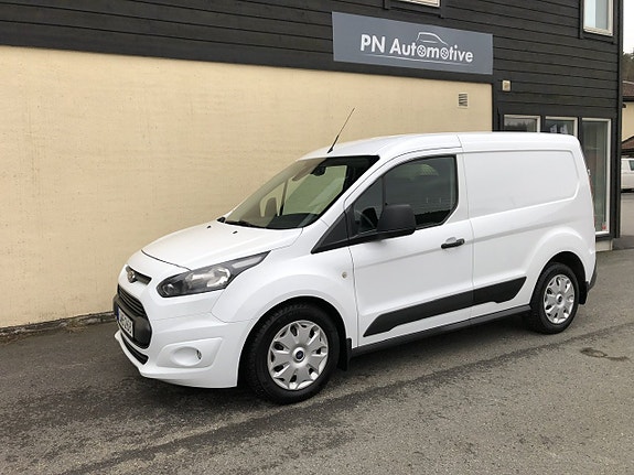 Ford Transit Connect 2015