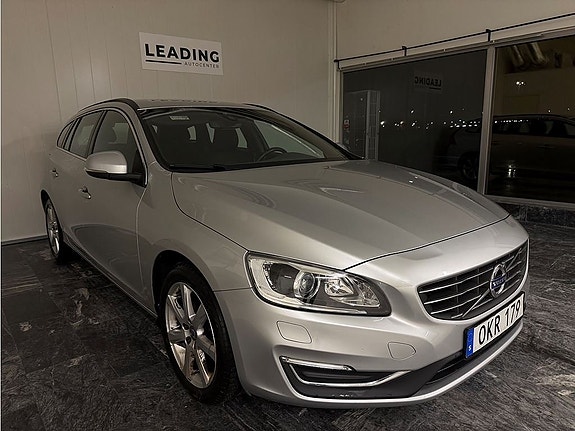 Volvo V60