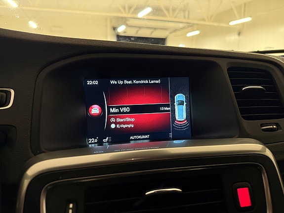 Volvo V60 20 of 23